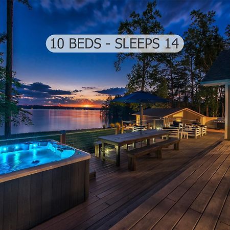 Lake Norman Hideaway Mooresville Ngoại thất bức ảnh