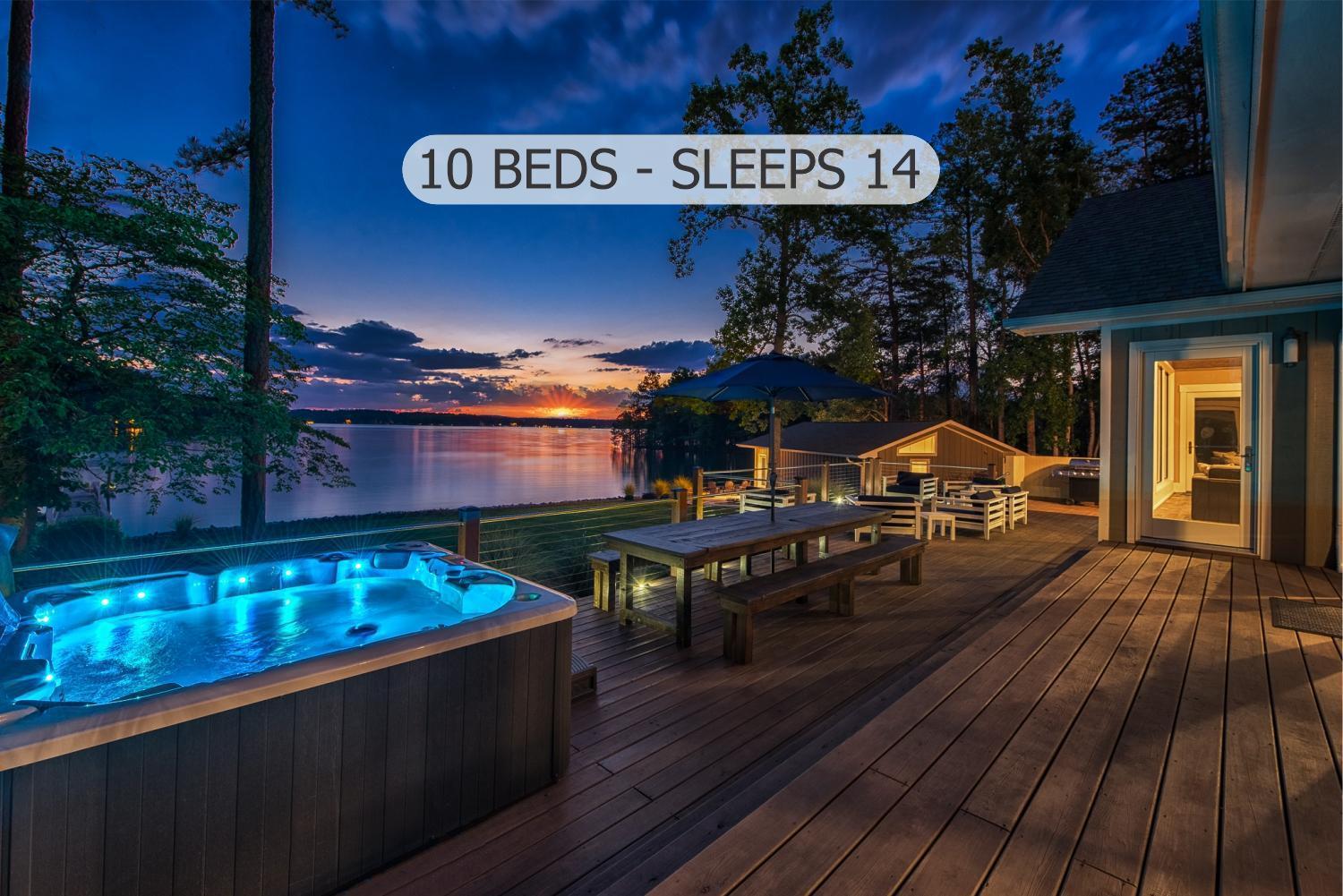 Lake Norman Hideaway Mooresville Ngoại thất bức ảnh