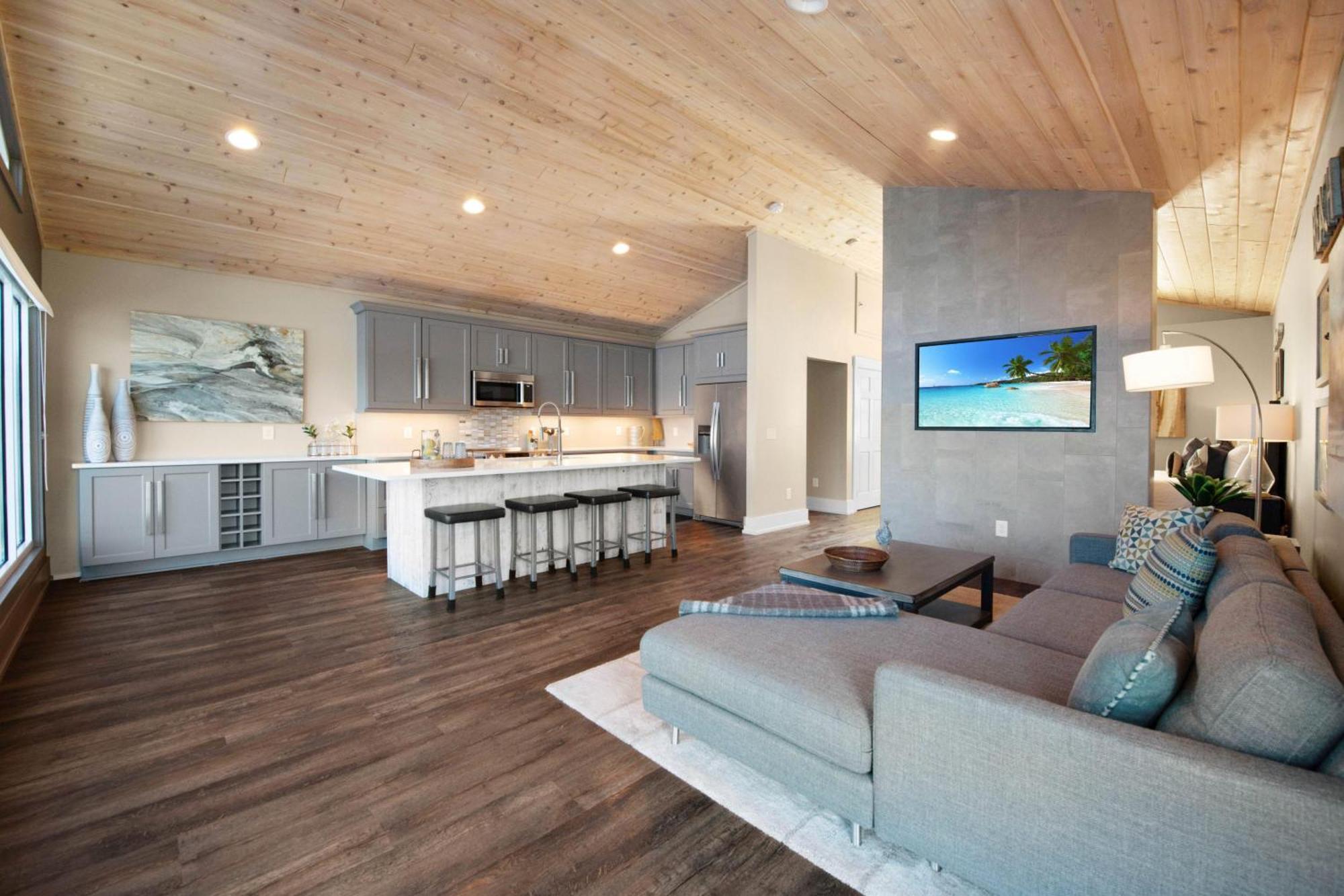 Lake Norman Hideaway Mooresville Ngoại thất bức ảnh