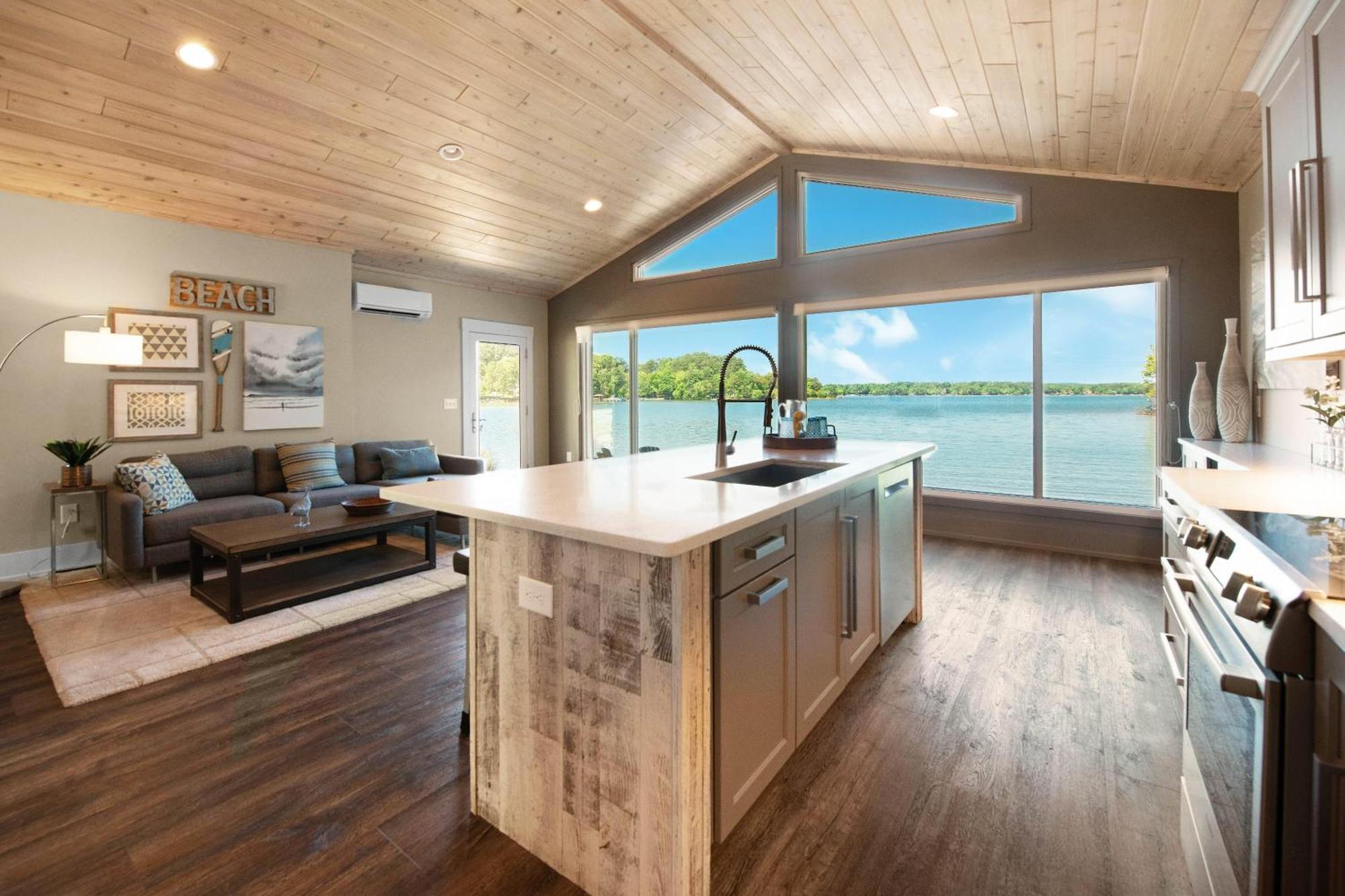 Lake Norman Hideaway Mooresville Ngoại thất bức ảnh