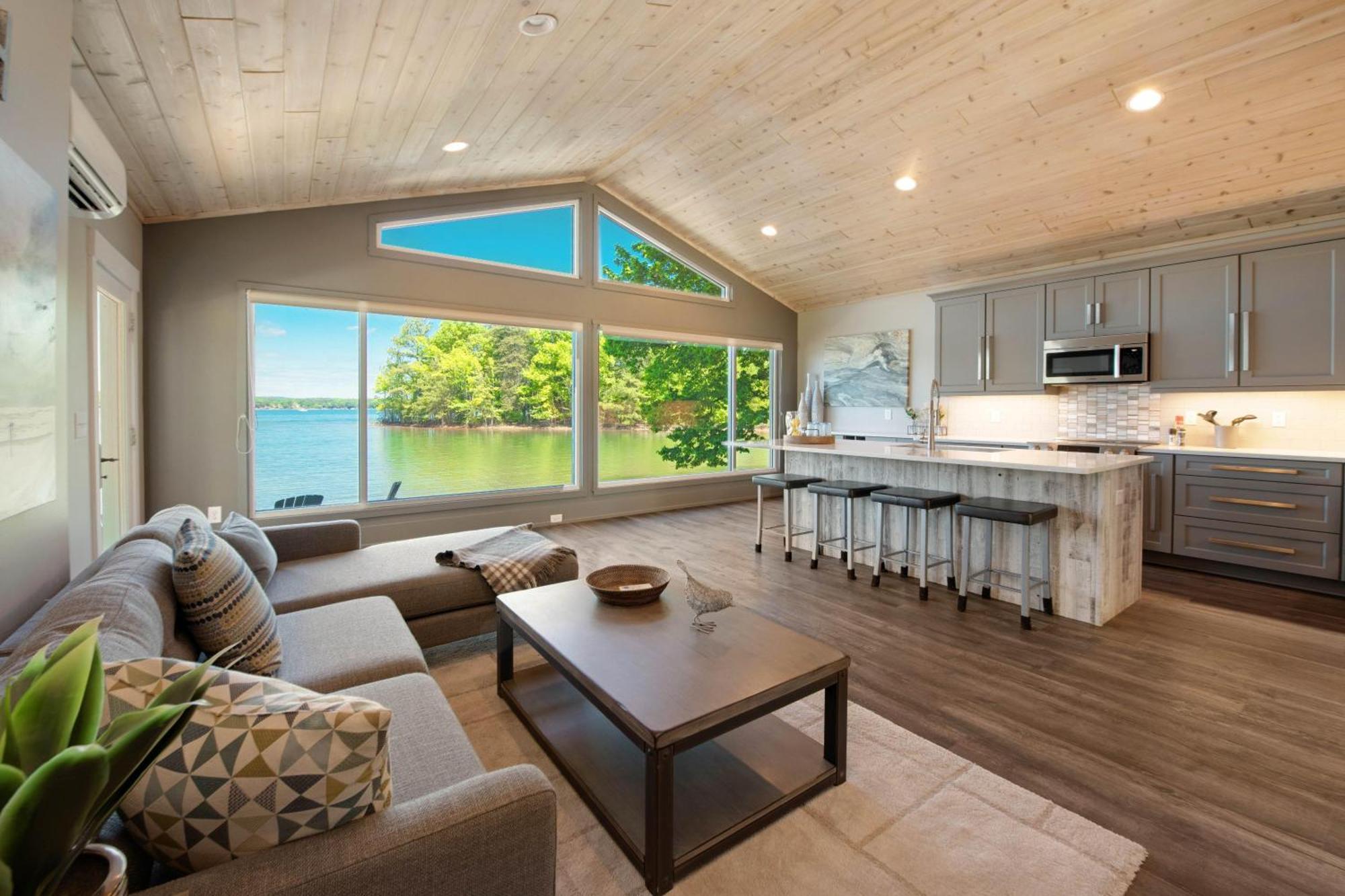 Lake Norman Hideaway Mooresville Ngoại thất bức ảnh
