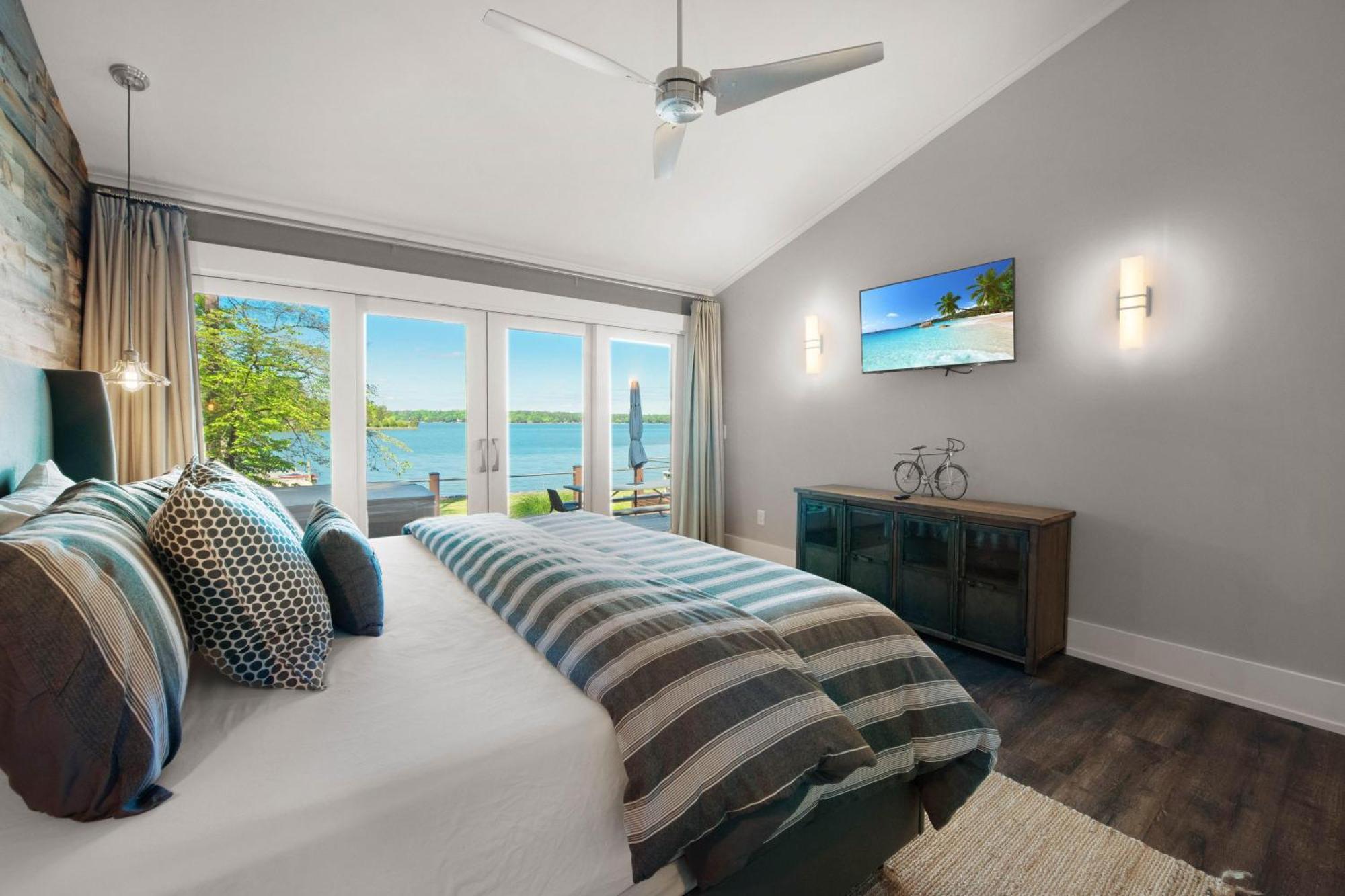 Lake Norman Hideaway Mooresville Ngoại thất bức ảnh
