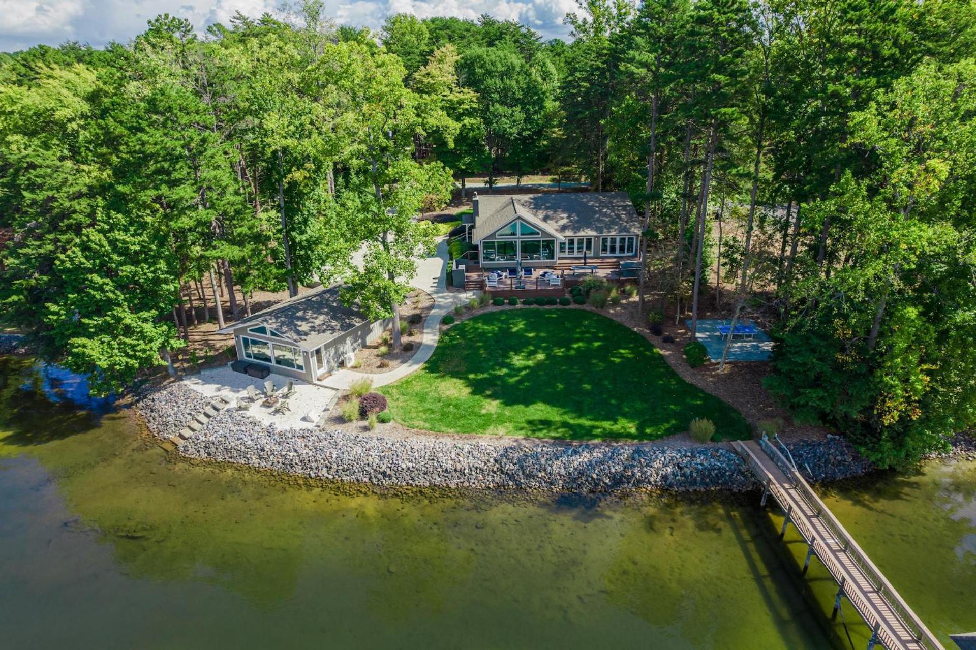 Lake Norman Hideaway Mooresville Ngoại thất bức ảnh