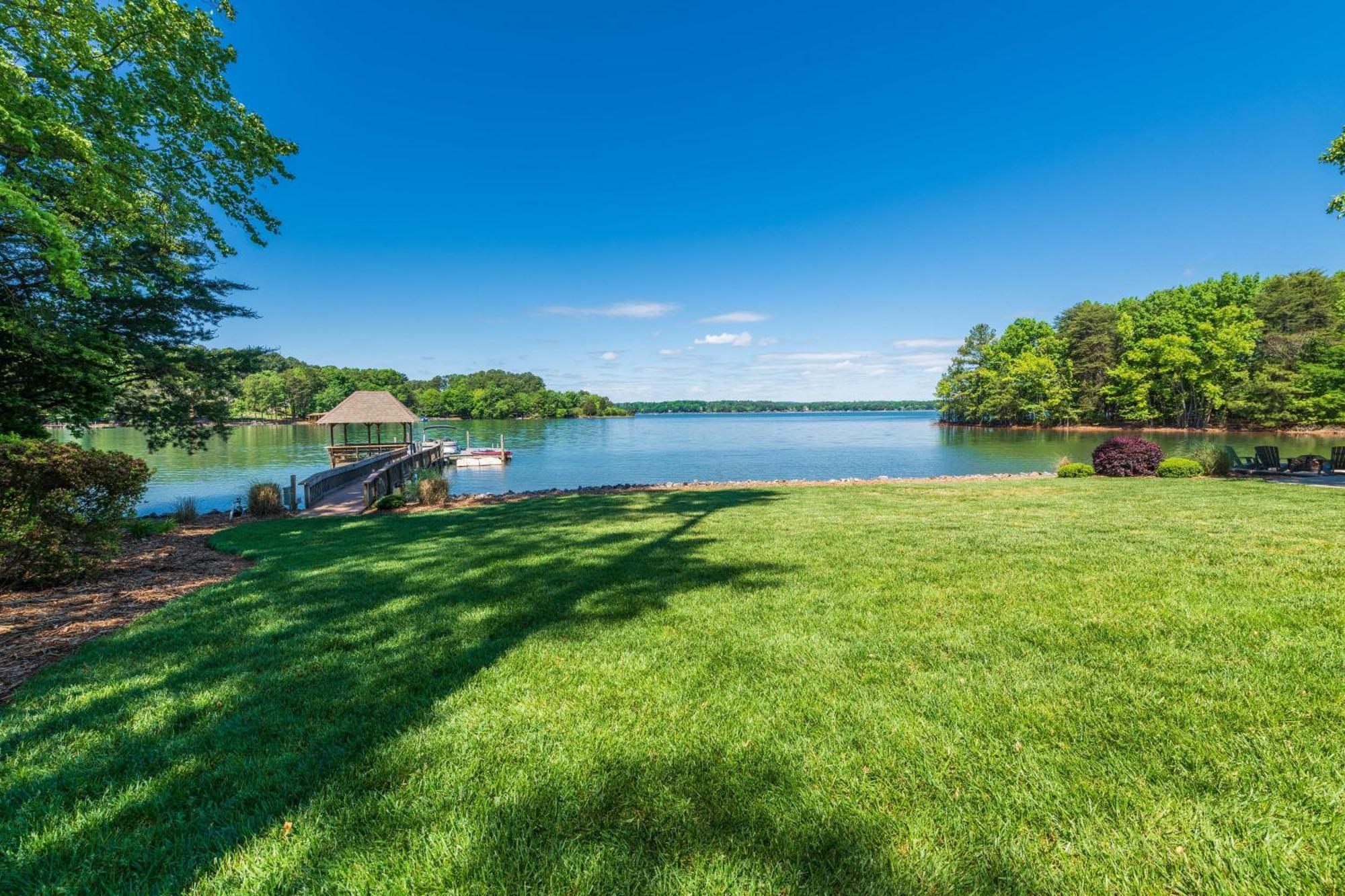 Lake Norman Hideaway Mooresville Ngoại thất bức ảnh