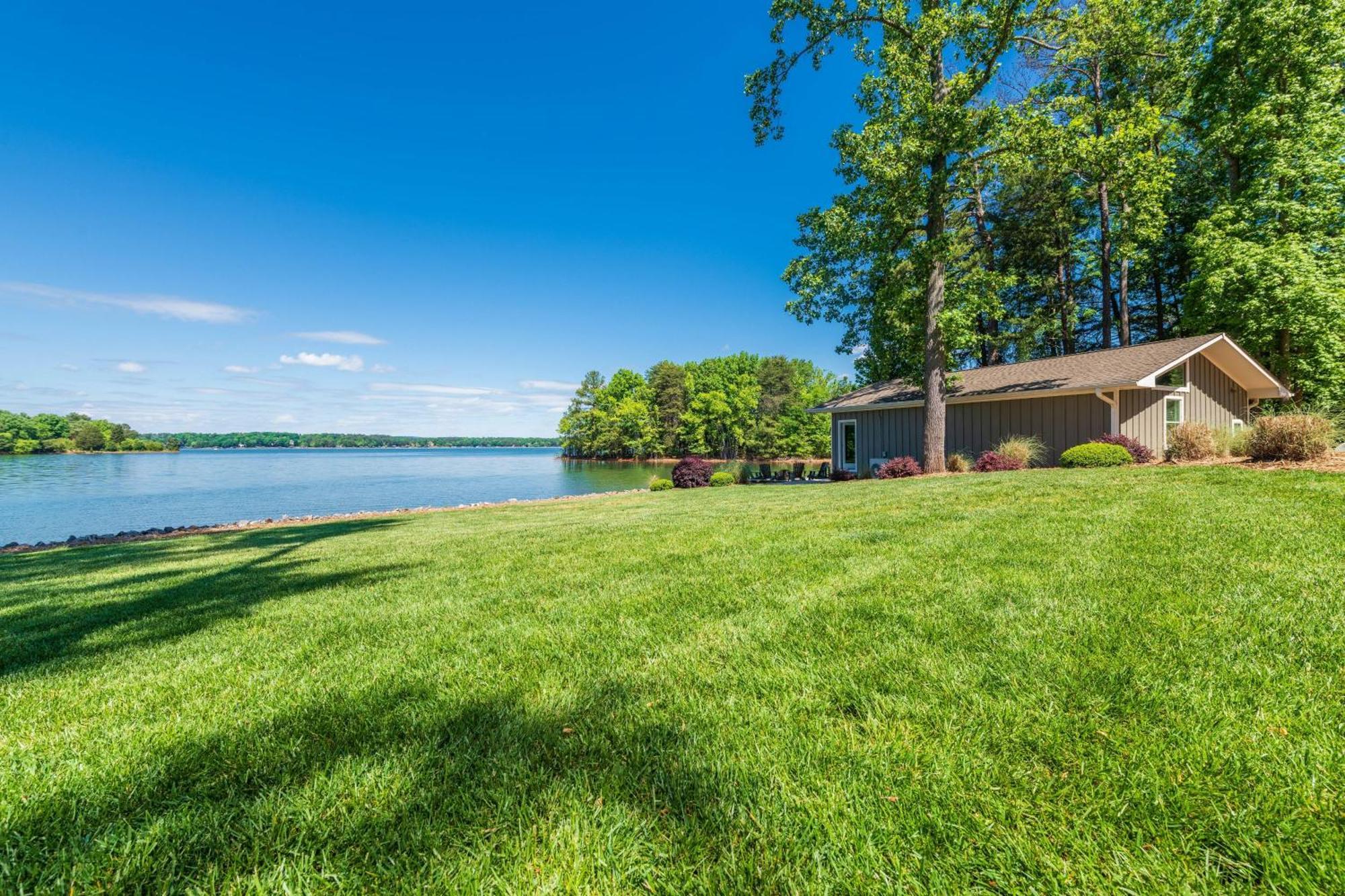 Lake Norman Hideaway Mooresville Ngoại thất bức ảnh