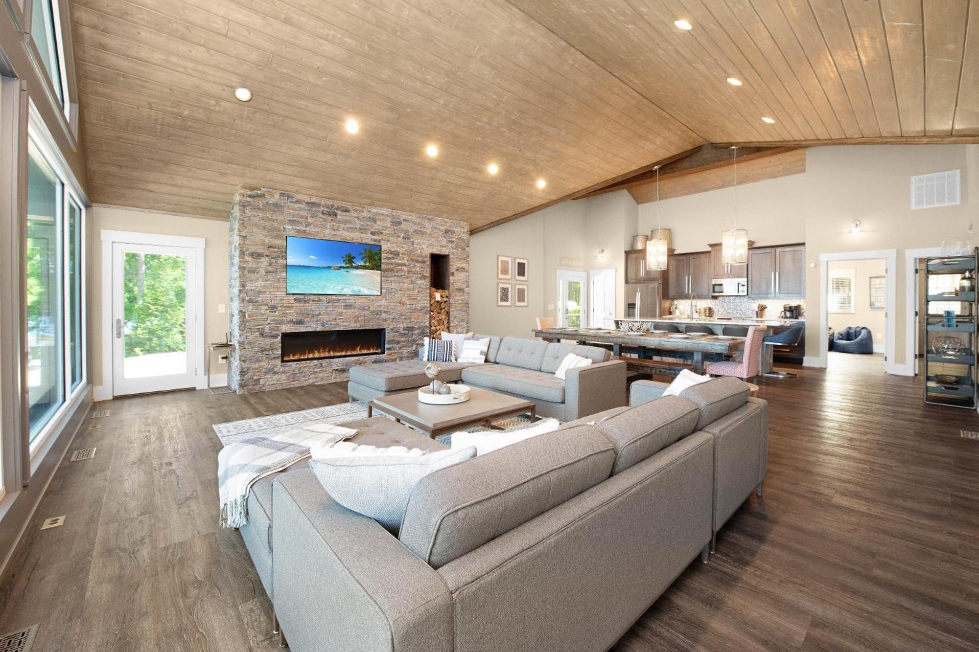 Lake Norman Hideaway Mooresville Ngoại thất bức ảnh