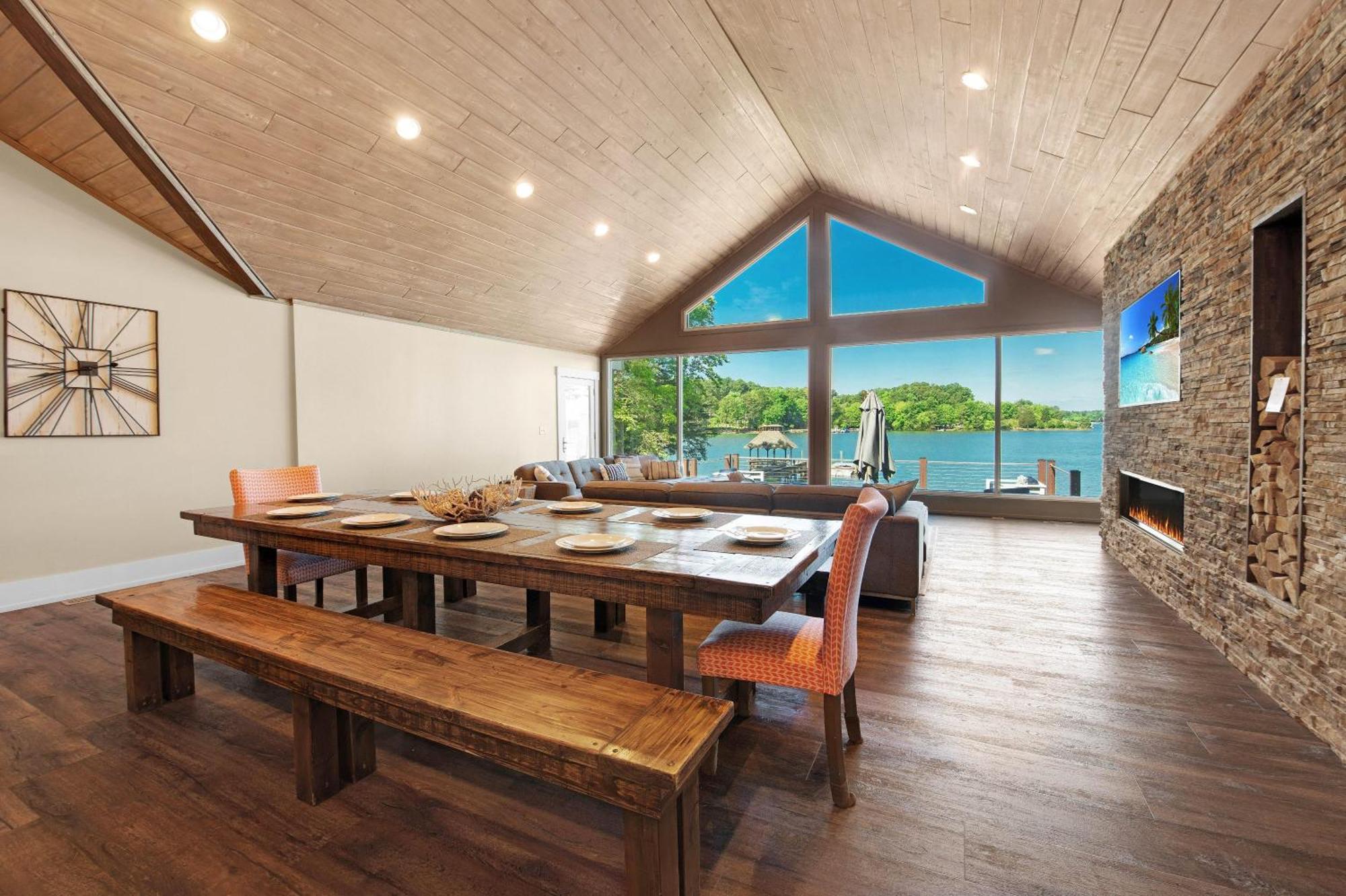 Lake Norman Hideaway Mooresville Ngoại thất bức ảnh