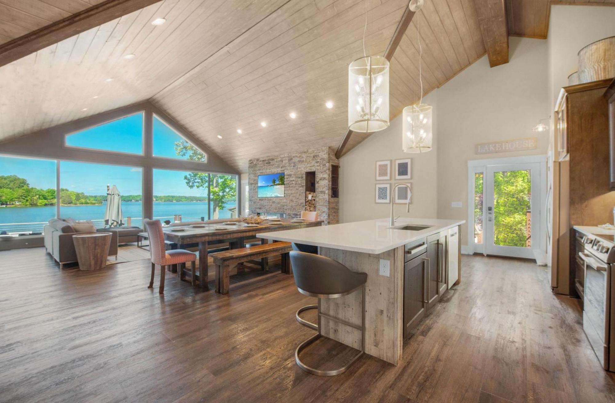 Lake Norman Hideaway Mooresville Ngoại thất bức ảnh