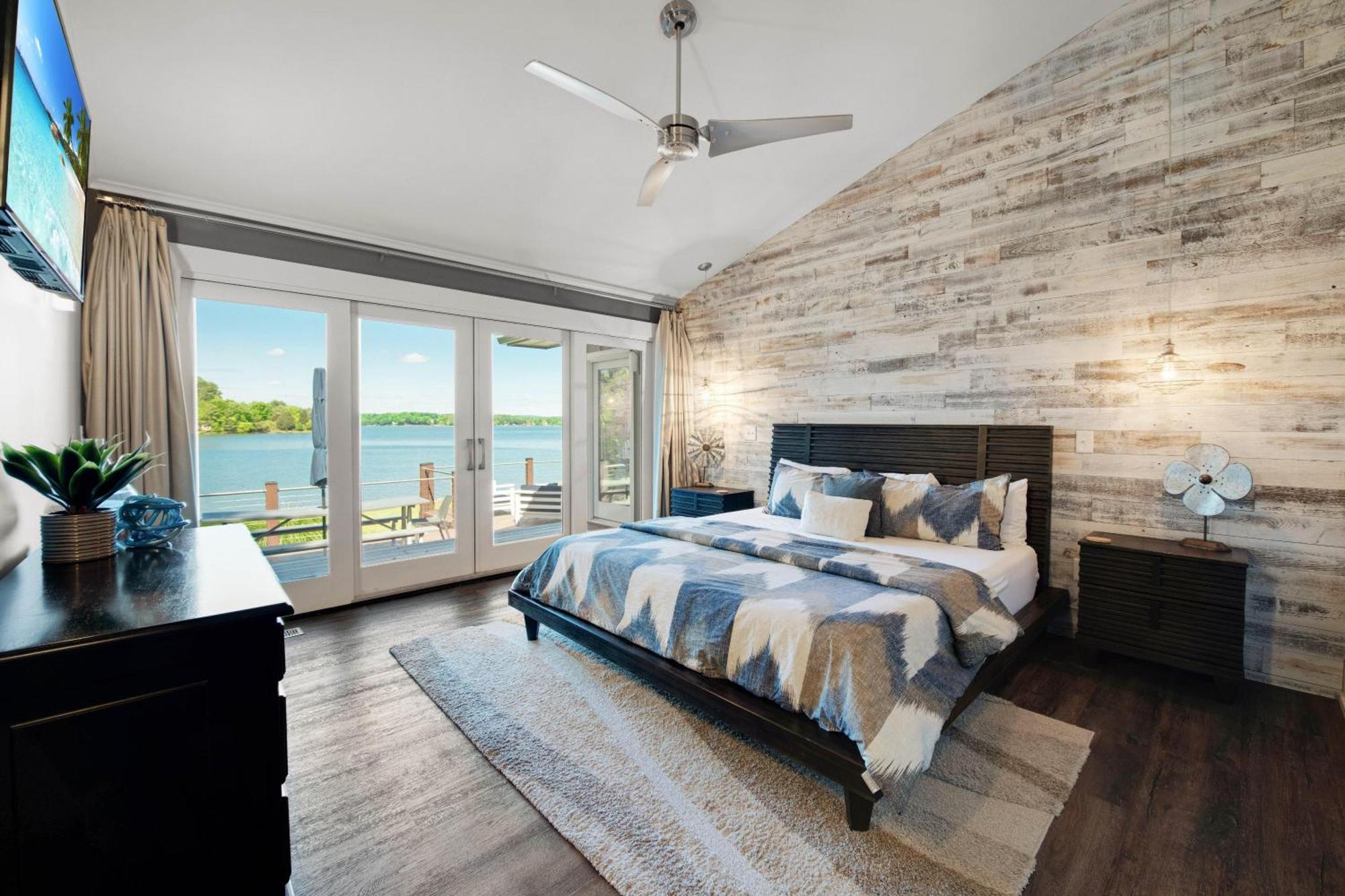 Lake Norman Hideaway Mooresville Ngoại thất bức ảnh