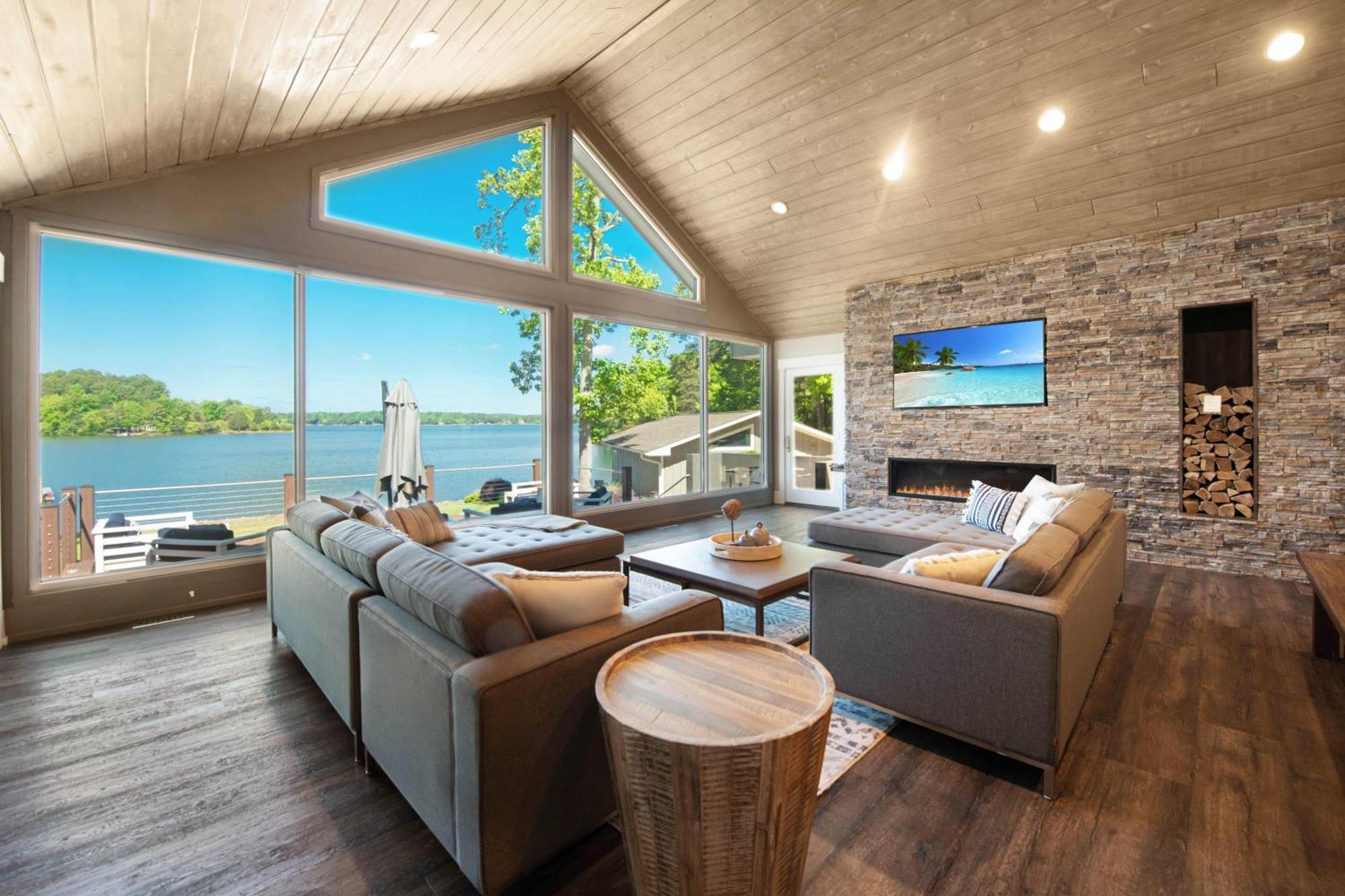 Lake Norman Hideaway Mooresville Ngoại thất bức ảnh