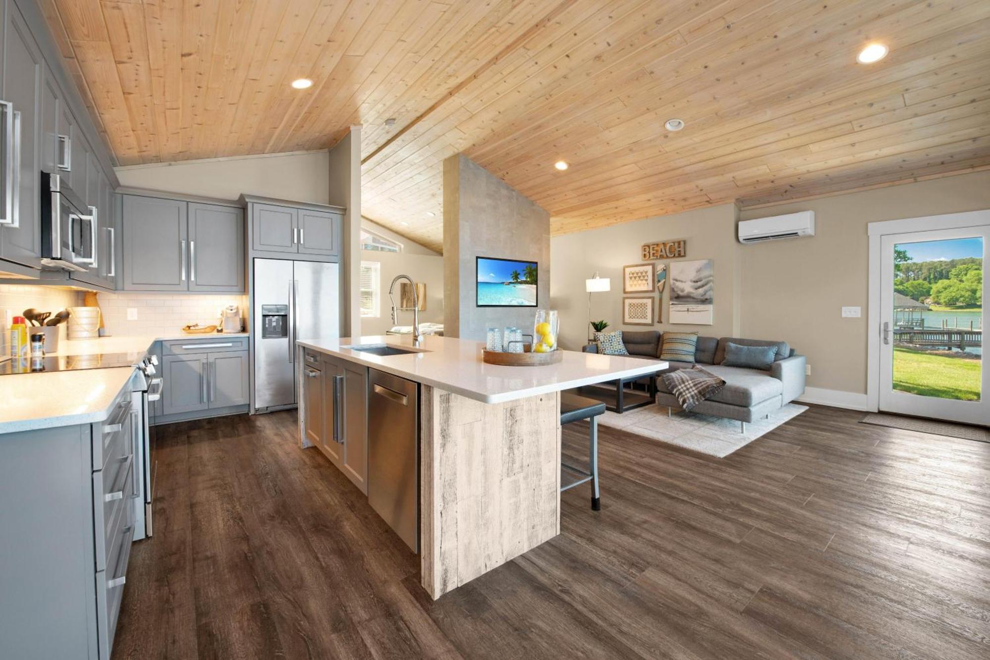 Lake Norman Hideaway Mooresville Ngoại thất bức ảnh