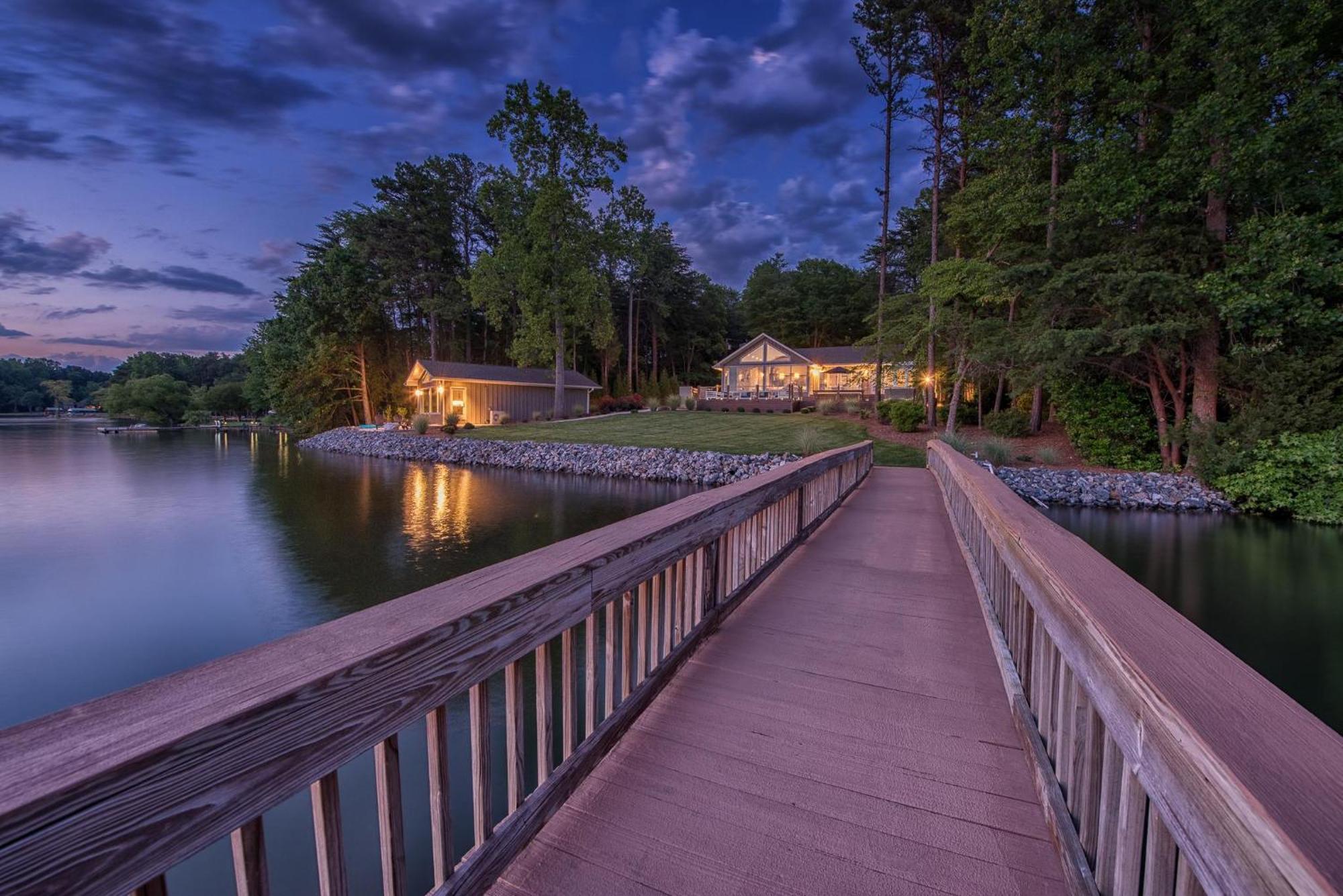 Lake Norman Hideaway Mooresville Ngoại thất bức ảnh