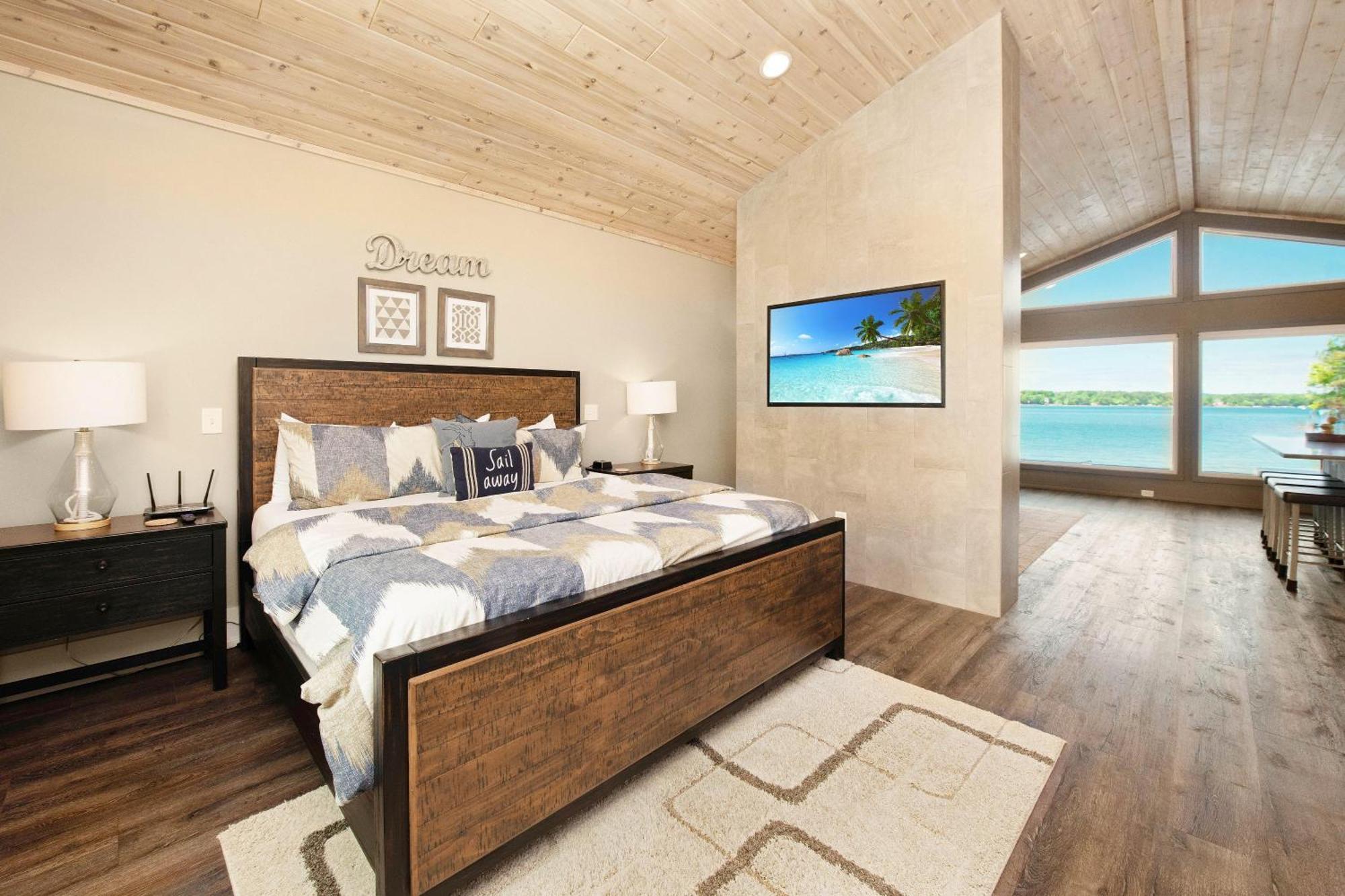 Lake Norman Hideaway Mooresville Ngoại thất bức ảnh