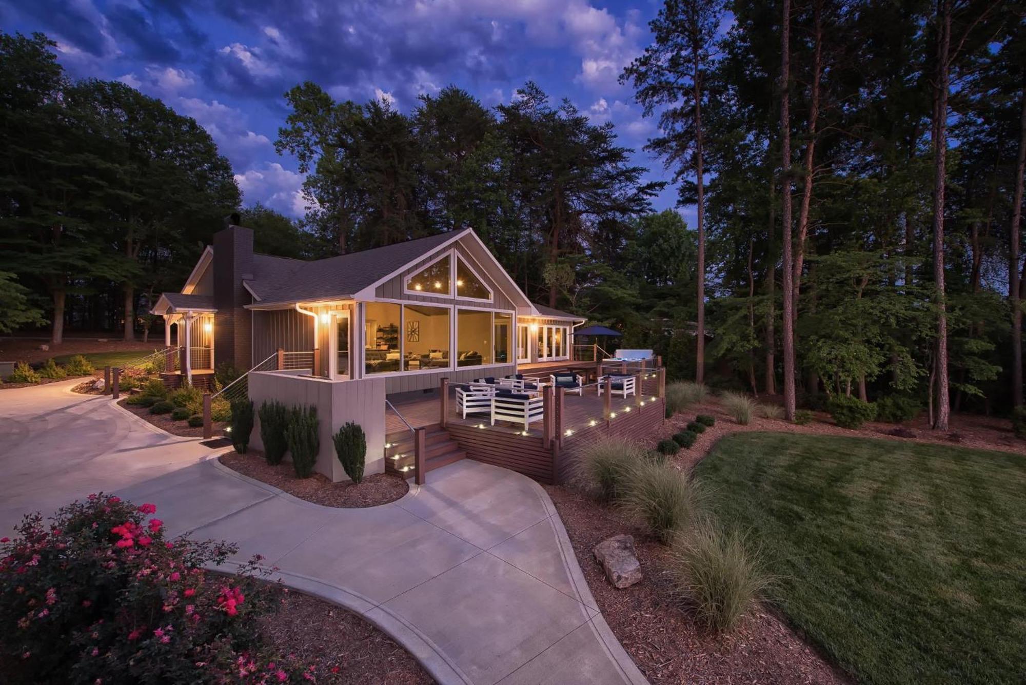 Lake Norman Hideaway Mooresville Ngoại thất bức ảnh