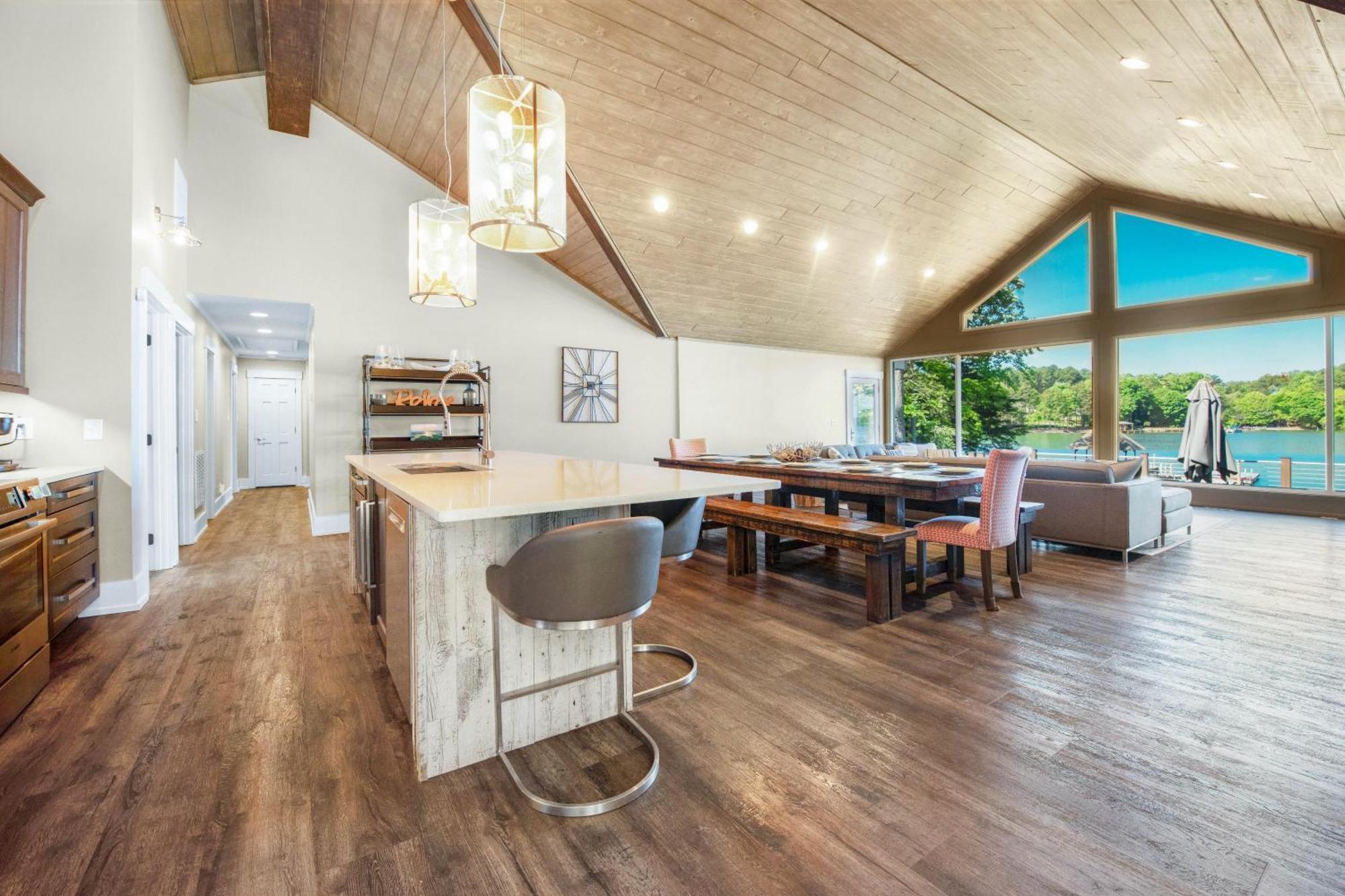 Lake Norman Hideaway Mooresville Ngoại thất bức ảnh