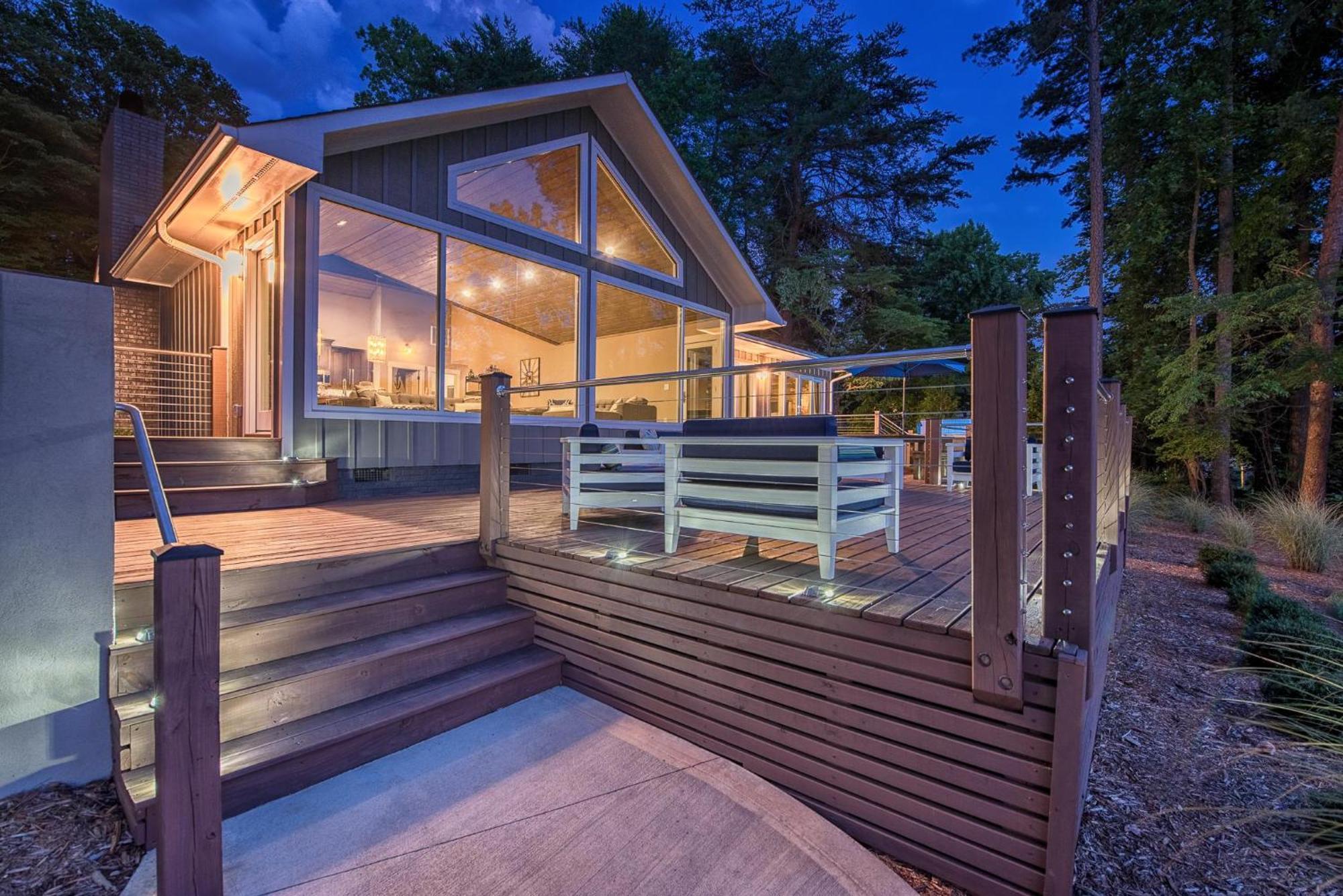 Lake Norman Hideaway Mooresville Ngoại thất bức ảnh