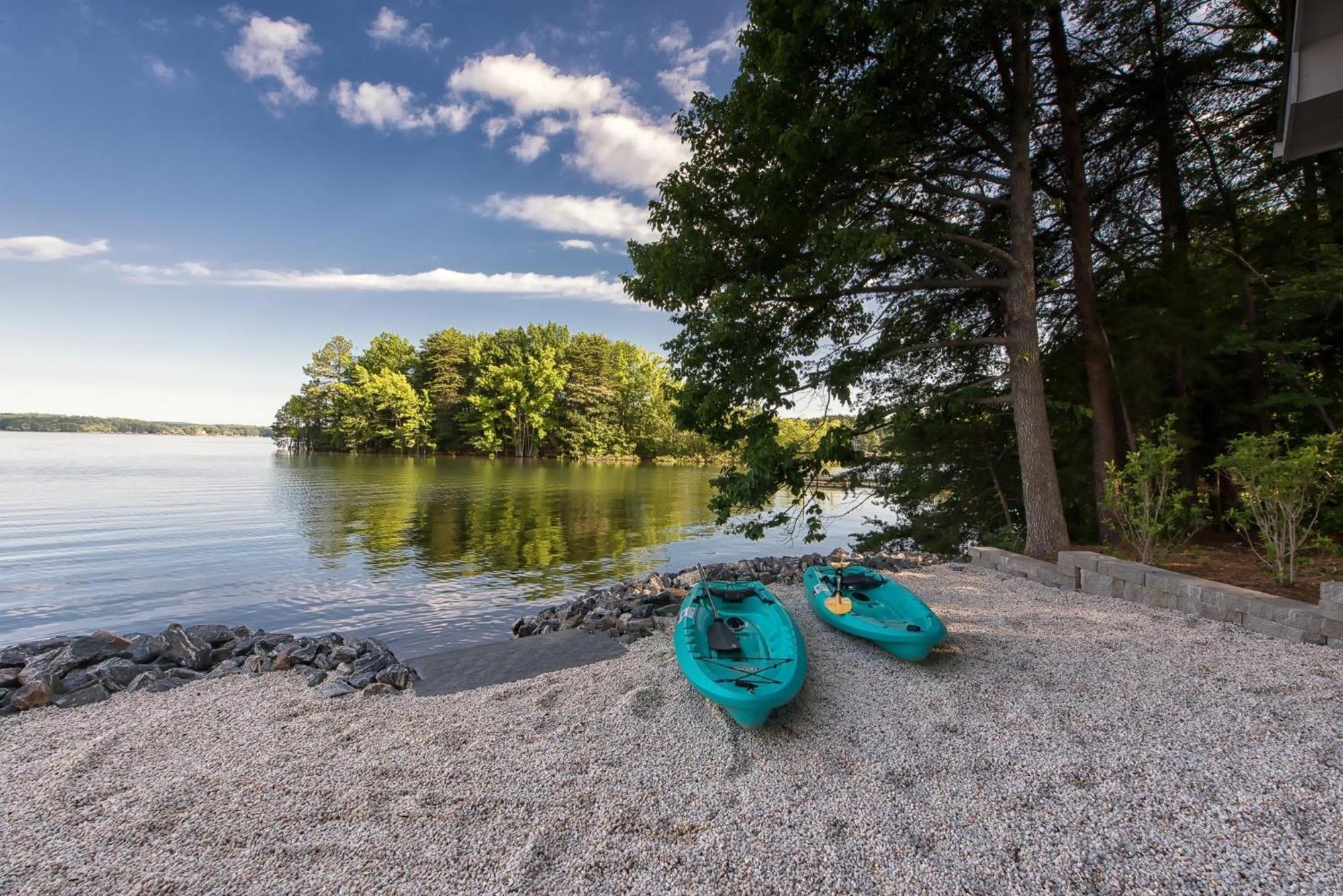 Lake Norman Hideaway Mooresville Ngoại thất bức ảnh